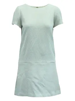 alice + olivia: Платье с коротким рукавом 