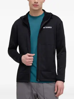 adidas: Свитшот с капюшоном 