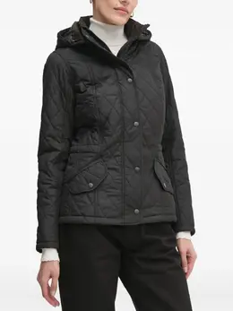 Barbour: Стёганые куртка 