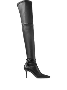 Jimmy Choo: Чёрные сапоги 