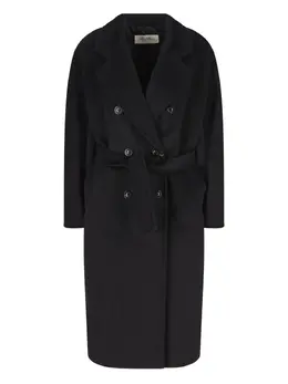 Max Mara: Двубортное пальто 