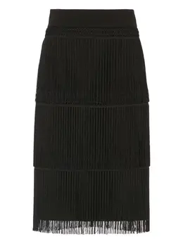 Temperley London: Многослойная юбка 