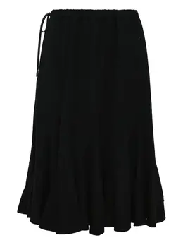 Yohji Yamamoto: Чёрная юбка 