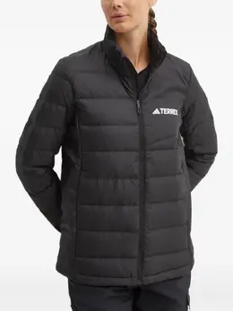 adidas: Стёганые куртка  Terrex