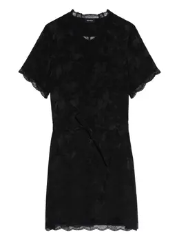 Zadig&Voltaire: Кружевное платье 