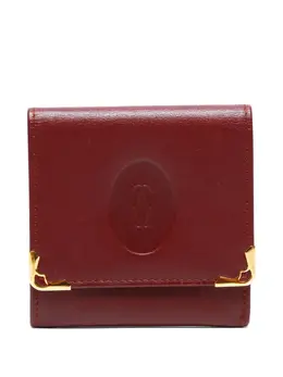 Cartier: Красный кошелёк 