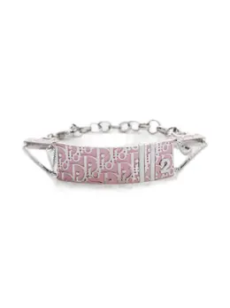 Christian Dior Pre-Owned: Браслет 