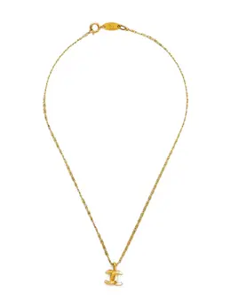 CHANEL Pre-Owned: Колье 