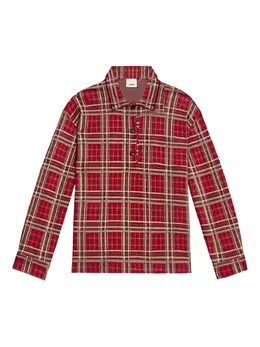 ISABEL MARANT: Хлопковая рубашка 