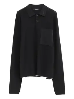 Jacquemus: Свитер с карманами 