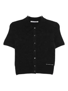 Alexander Wang: Тёмный топ 