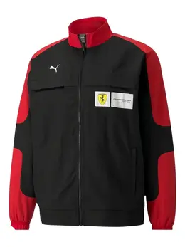 PUMA: Красная куртка  Ferrari