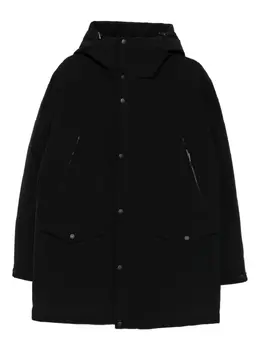 Moncler: Куртка с капюшоном 