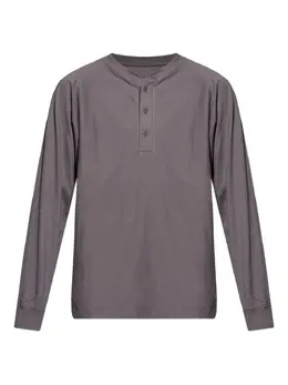 Homme Plissé Issey Miyake: Футболка с длинным рукавом 