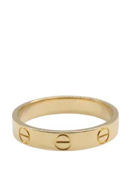 Cartier: Кольцо  Love