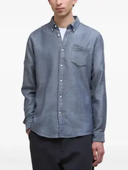 Barbour: Хлопковая рубашка 