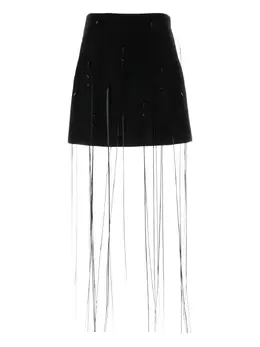 Jil Sander: Короткая юбка 