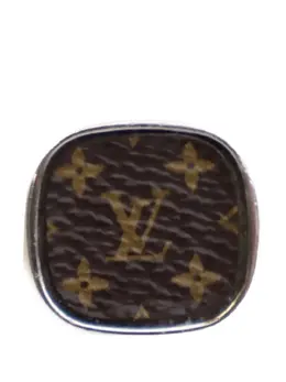 Louis Vuitton Pre-Owned: Кольцо 