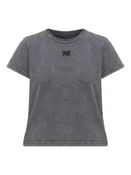 Alexander Wang: Хлопковый топ 