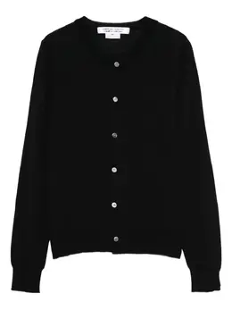 Comme Des Garçons: Кардиган на пуговицах 