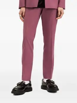 AllSaints: Розовые брюки 