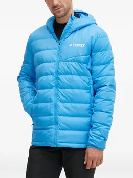 adidas: Куртка с капюшоном 