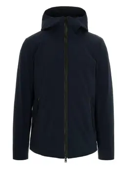 Woolrich: Куртка с капюшоном 