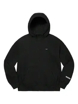 Supreme: Чёрная толстовка 