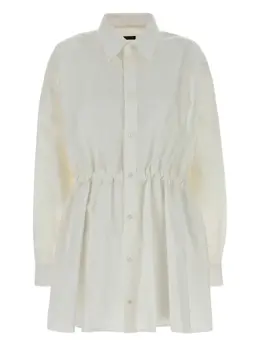 Balenciaga: Хлопковая рубашка 