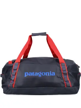 Patagonia: Чёрная дорожная сумка 