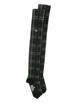 Vivienne Westwood: Тёмные носки  Orb