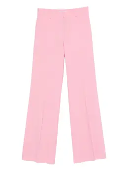 MSGM: Брюки из шерсти 
