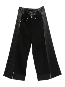 Junya Watanabe: Чёрные брюки 