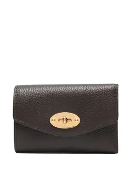 Mulberry: Чёрный кошелёк 