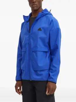 adidas: Толстовка с длинным рукавом 