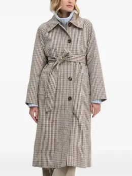 Barbour: Светлый плащ 