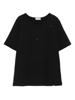 Herno: Футболка с коротким рукавом 