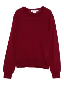 Comme Des Garçons: Свитер из шерсти 