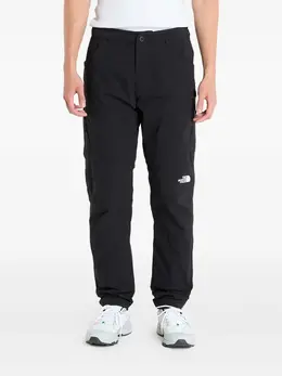 The North Face: Чёрные брюки 