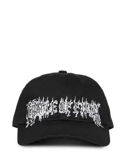 VETEMENTS: Чёрная кепка 