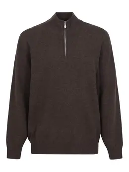 Brunello Cucinelli: Кашемировый свитер 