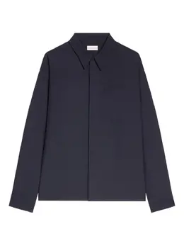 DRIES VAN NOTEN: Рубашка с карманами 