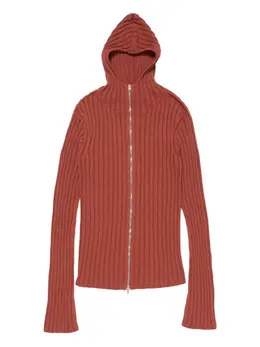 Acne Studios: Свитер с капюшоном 