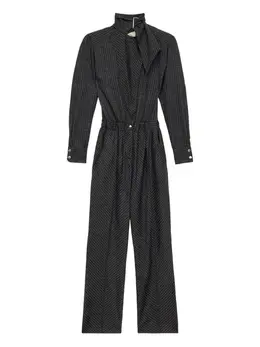 ISABEL MARANT: Тёмный комбинезон 