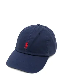Polo Ralph Lauren: Синее поло 