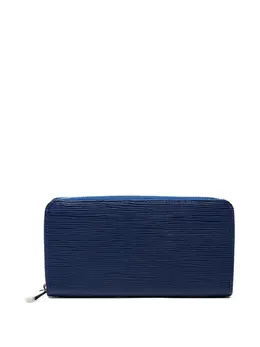 Louis Vuitton Pre-Owned: Голубой кошелёк 