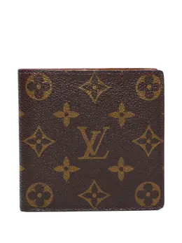 Louis Vuitton Pre-Owned: Коричневый кошелёк 