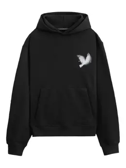 Stampd: Чёрная толстовка 