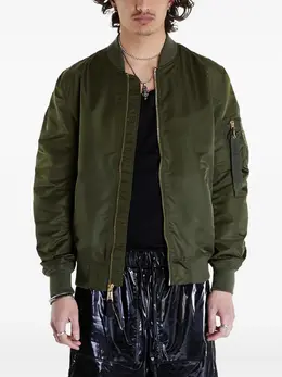 Alpha Industries: Тёмная куртка 