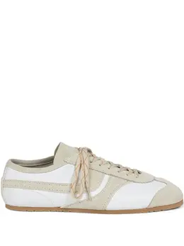 DRIES VAN NOTEN: Белые кроссовки 